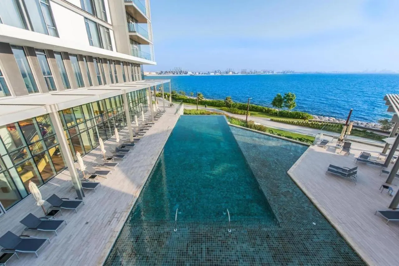 Апартаменты Aya Boutique - Stunning 1Br Surrounding The Sea Views & Ain Дубай
