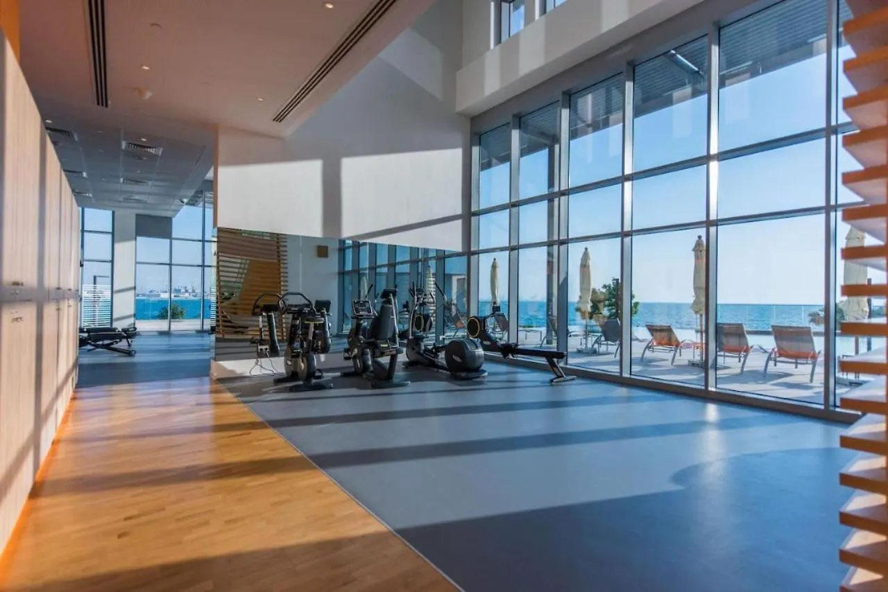 Апартаменты Aya Boutique - Stunning 1Br Surrounding The Sea Views & Ain Дубай 0*,  ОАЭ
